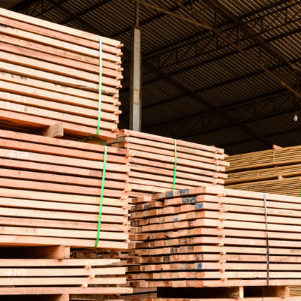 Mitchell Lumber Co fleet